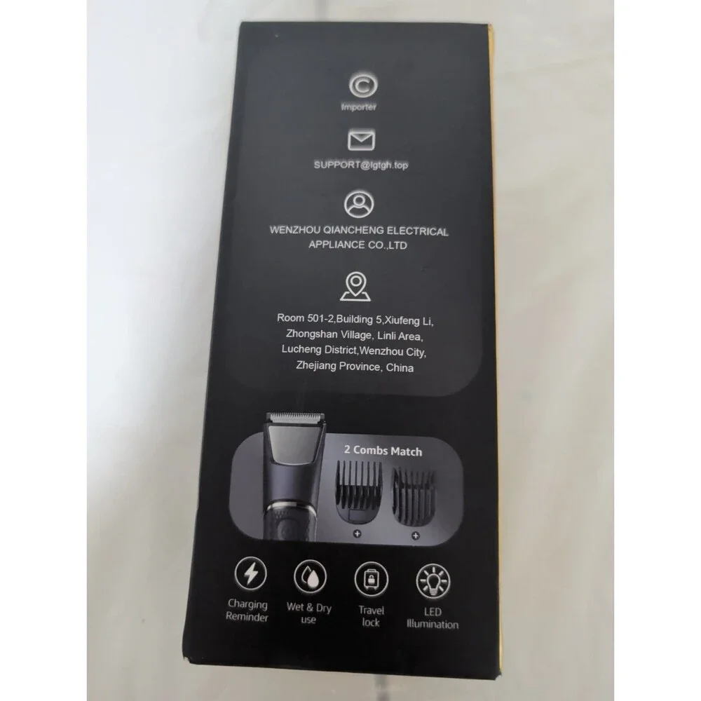 The Body Trimmer GT-01 LGTGH New